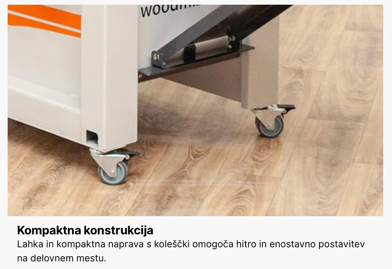 mp260 štiristranska poravnalka, skobeljnik in rezalnik 9 mp260 opis 8