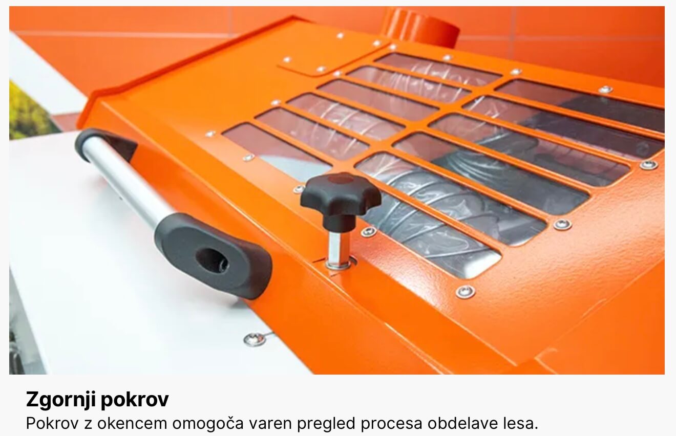 mp280 štiristranska poravnalka, skobeljnik in rezalnik 12 mp280 opis 11