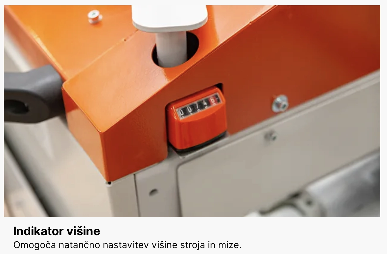 mp365 štiristranska poravnalka, skobeljnik in rezalnik 6 mp365 opis 6